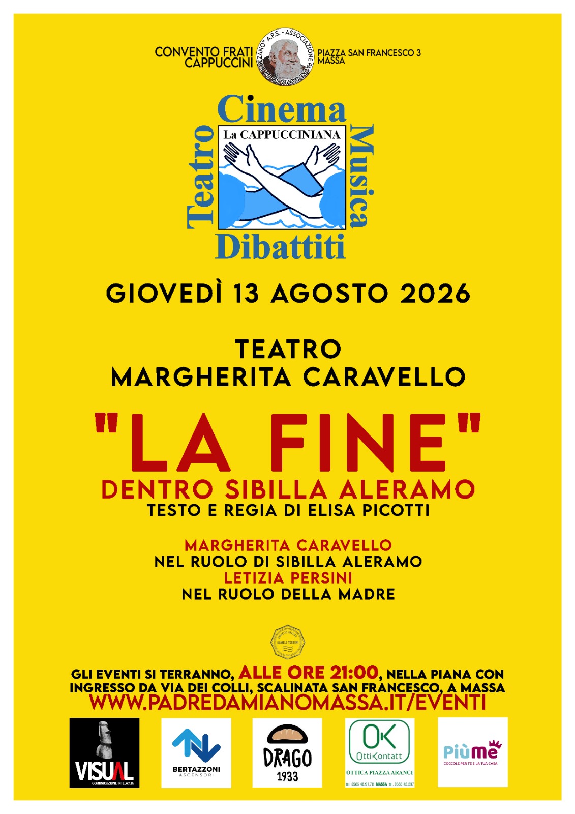 13 ago La Fine